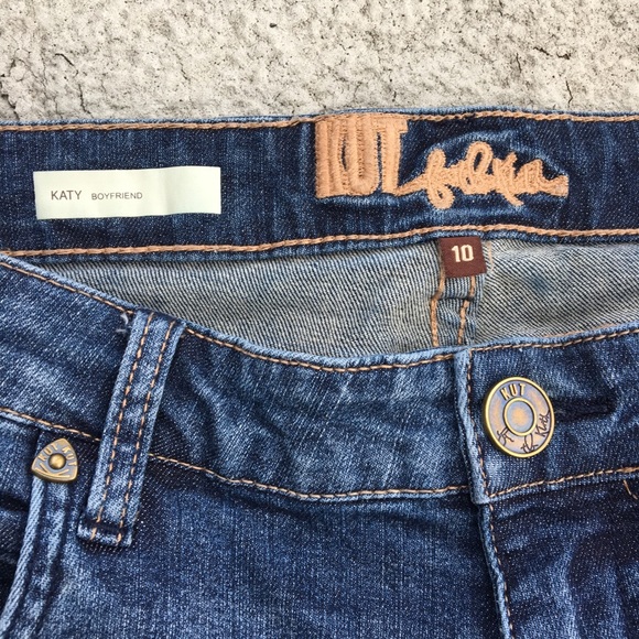 Kut from the Kloth Katy Boyfriend Jeans - Sold - Picture 4 of 6